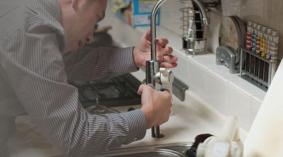 Professional sink repair in Athens, NY